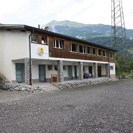 Sporti Grusch Hostel Εξωτερικό φωτογραφία